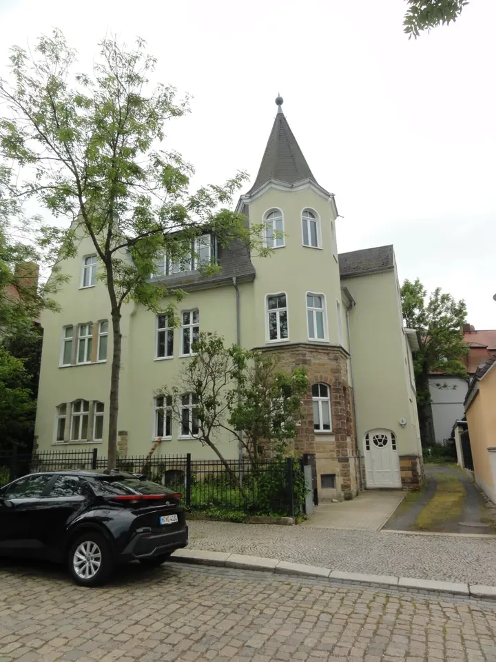 2 Zimmer Wohnung mit 45 m² in Weißenfels – Bild 2