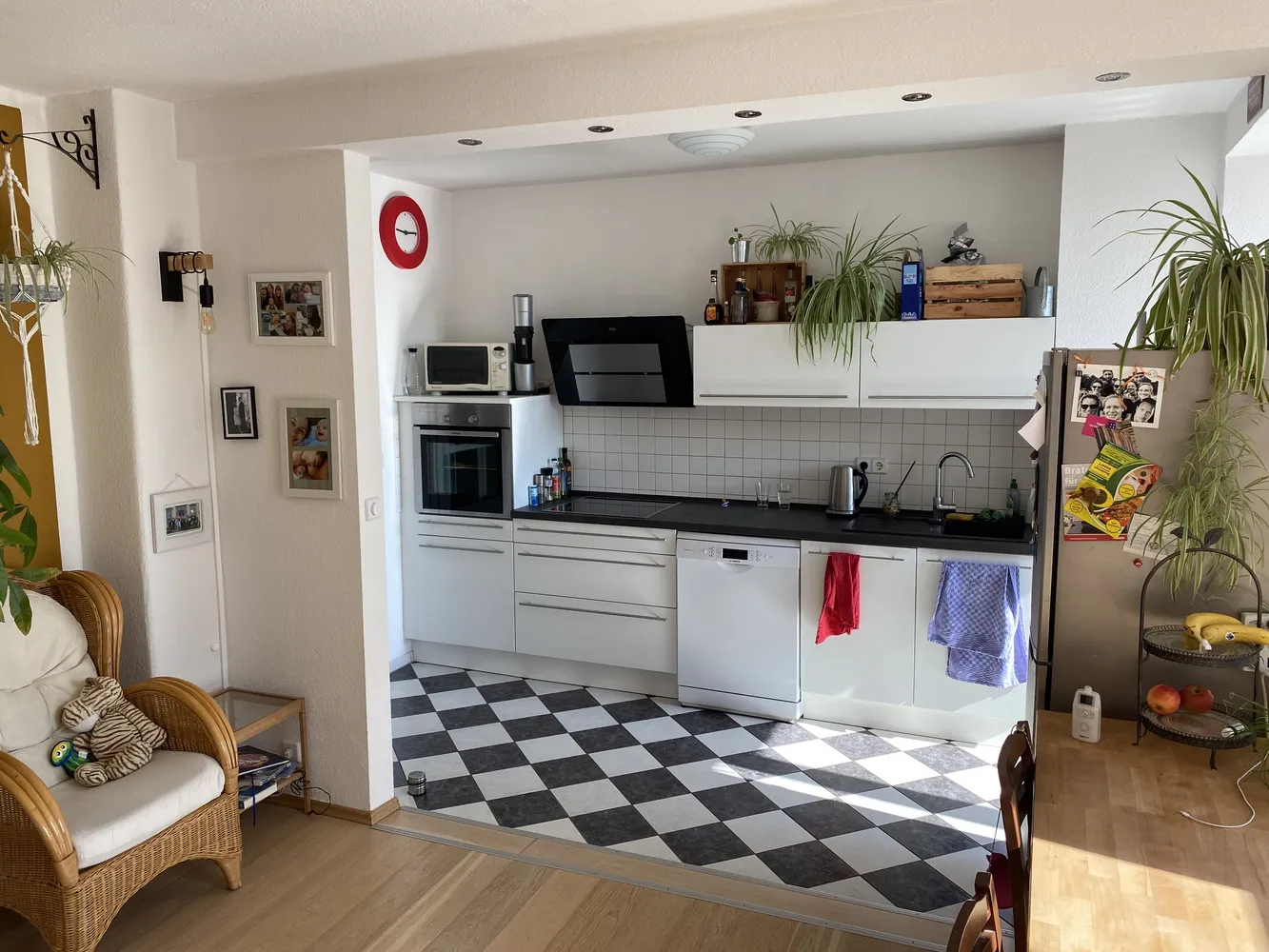 5 room apartment with 100 m² in Hanover – Photo 6