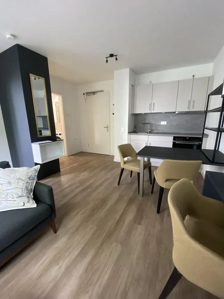 1 Zimmer Wohnung mit 32 m² in Berlin – Bild 4