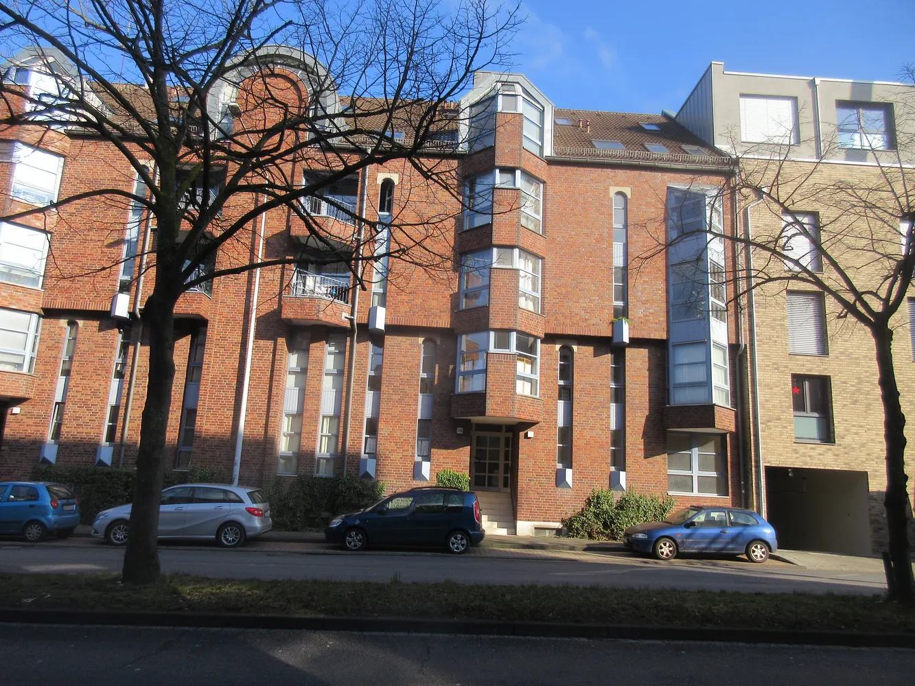 1 Zimmer Wohnung mit 34 m² in Aachen – Bild 1