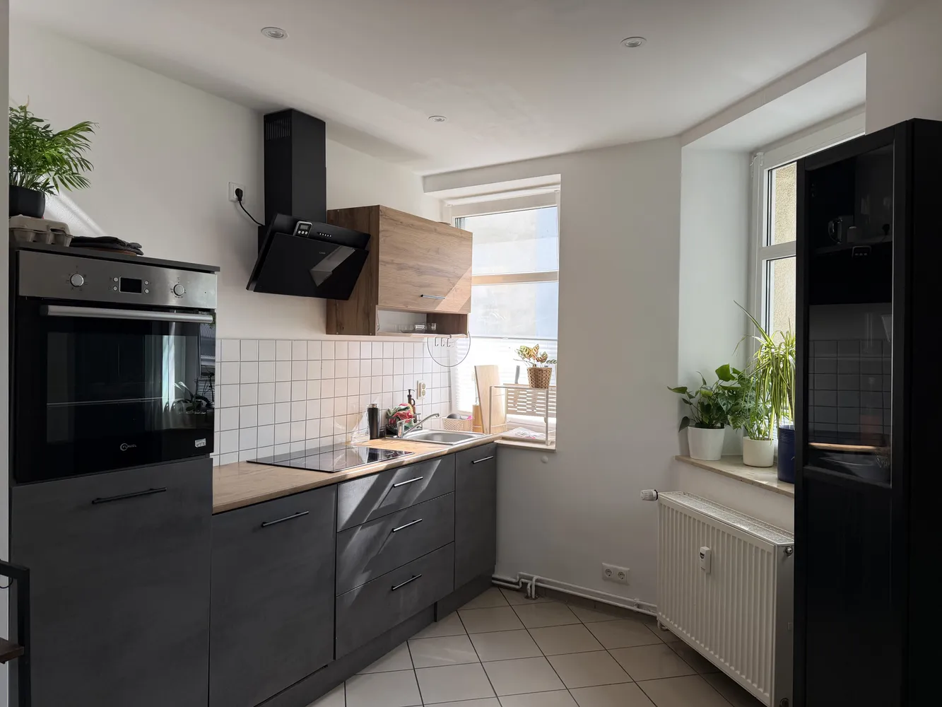 1 Zimmer Wohnung mit 52 m² in Hannover – Bild 1
