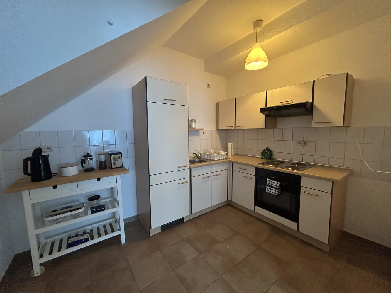 2 Zimmer Wohnung mit 65 m² in Halle (Saale) – Bild 3