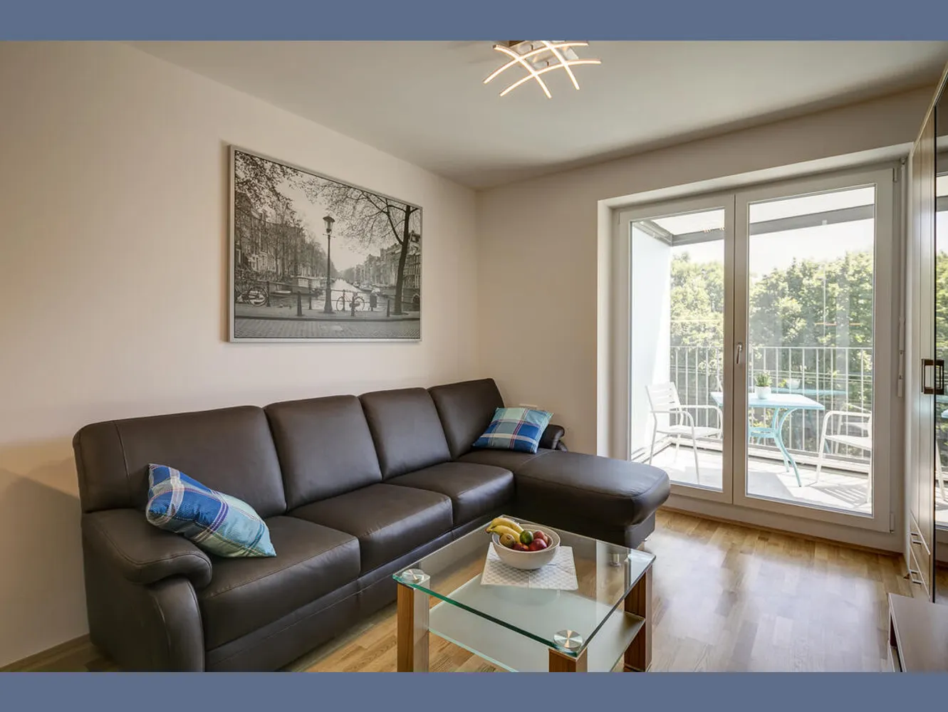2 Zimmer Wohnung mit 52 m² in München – Bild 2