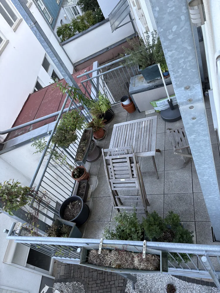 4 Zimmer Wohnung mit 105 m² in Karlsruhe – Bild 7