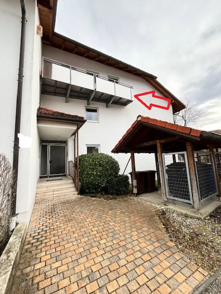 2 Zimmer Wohnung mit 69 m² in München – Bild 2