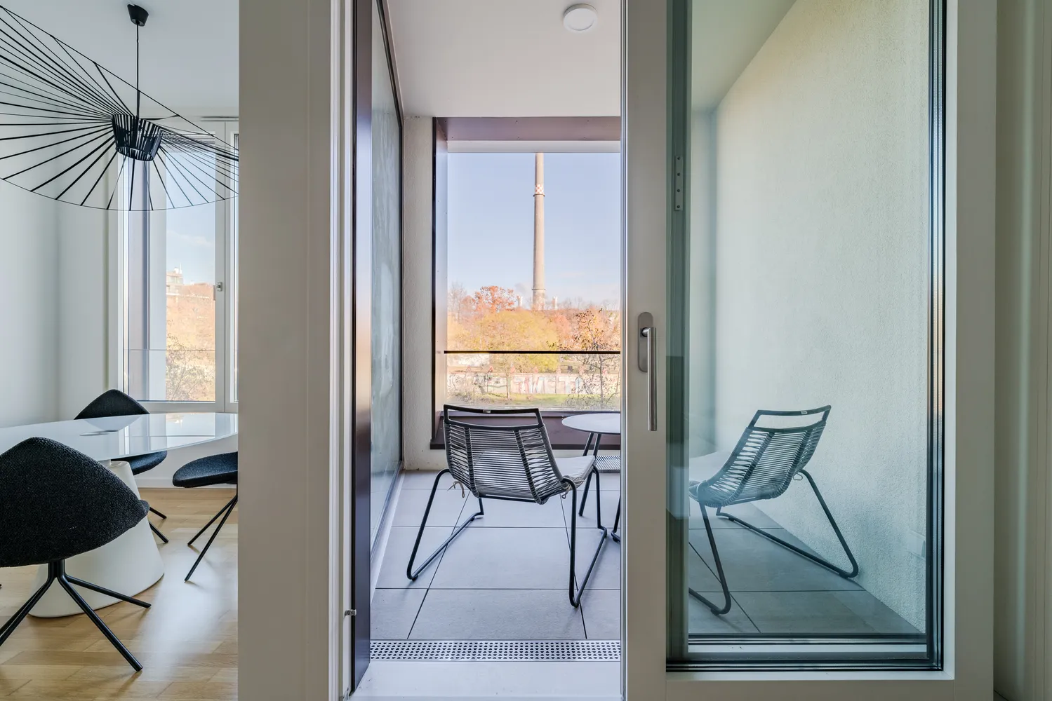 2 room apartment with 72 m² in Berlin – Photo 12