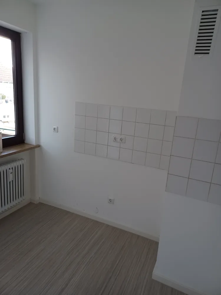 1 room apartment with 36 m² in Augsburg – Photo 10