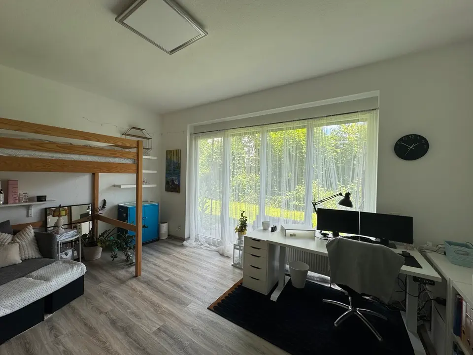 Studio mit 35 m² in Gießen – Bild 9