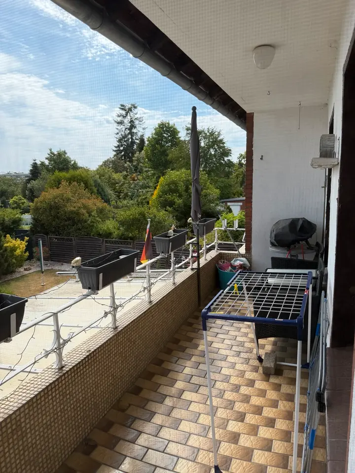 3 room apartment with 80 m² in Dormagen – Photo 2