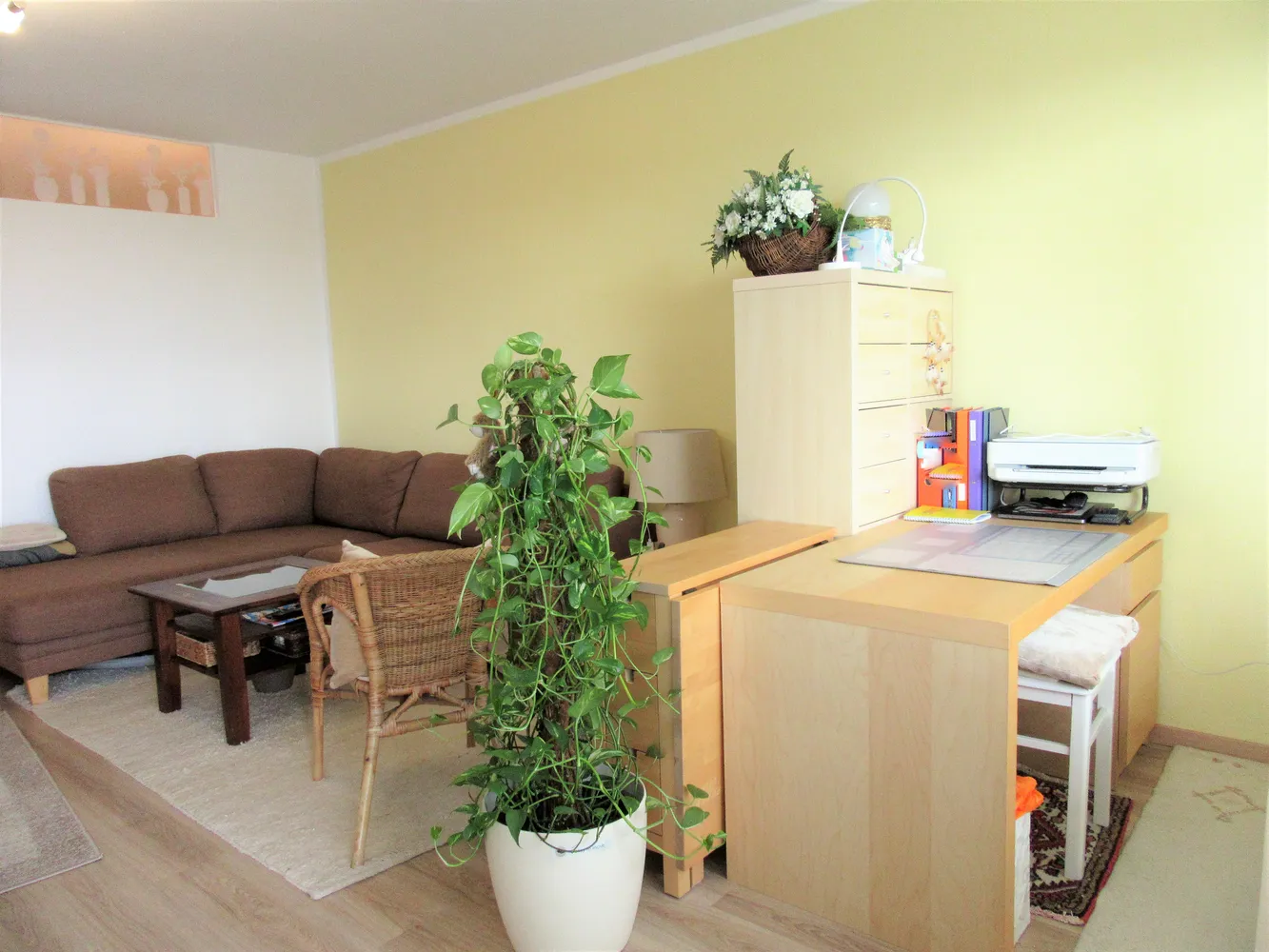 1 Zimmer Wohnung mit 47 m² in Viernheim – Bild 9