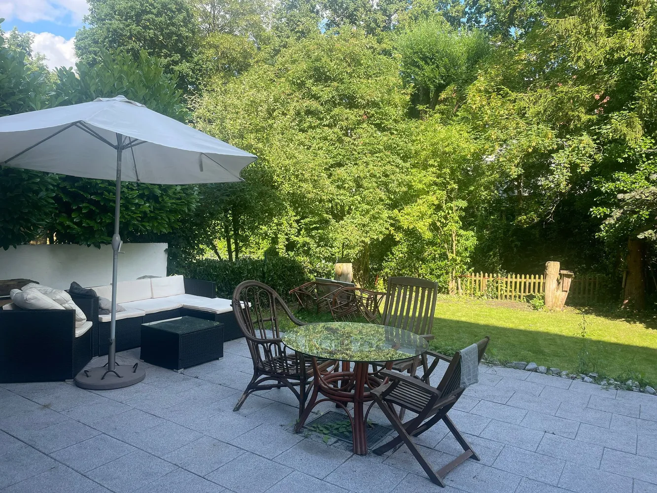 1 room apartment with 30 m² in Münster – Photo 3