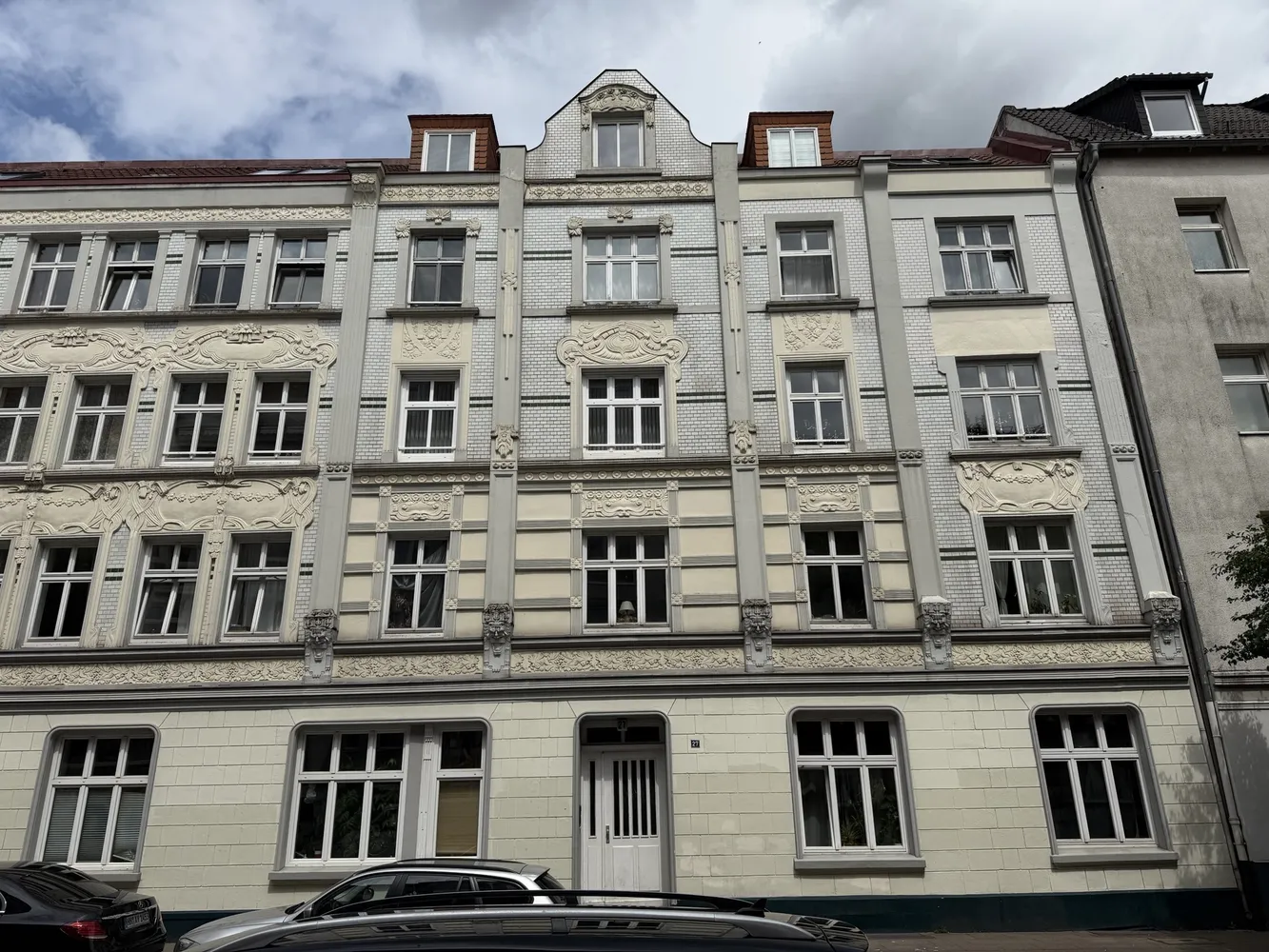 2 Zimmer Wohnung mit 69 m² in Hamburg – Bild 3