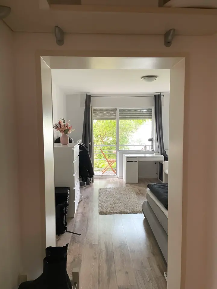 2 Zimmer Wohnung mit 30 m² in Mainz – Bild 2