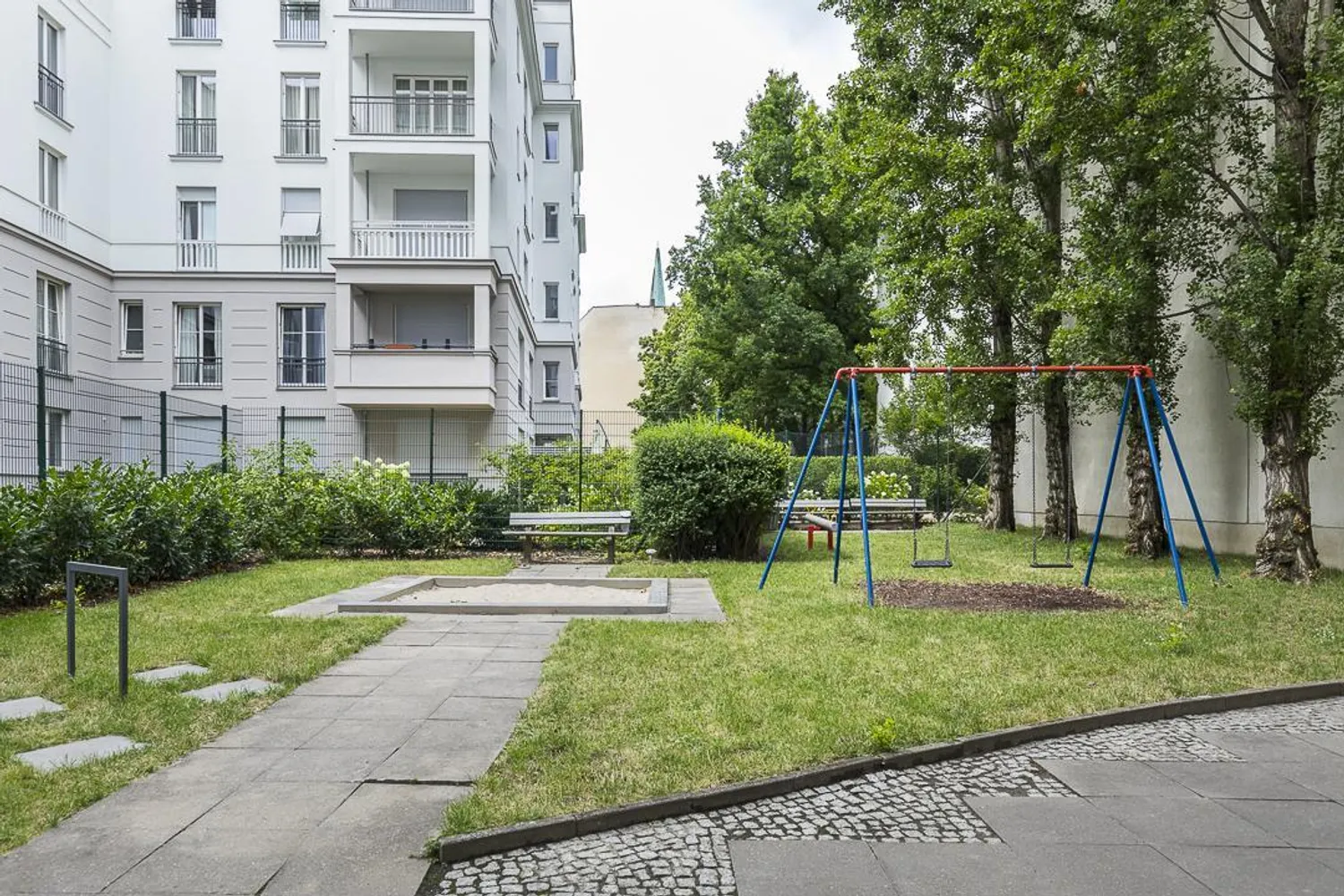 2 room apartment with 63 m² in Berlin – Photo 5