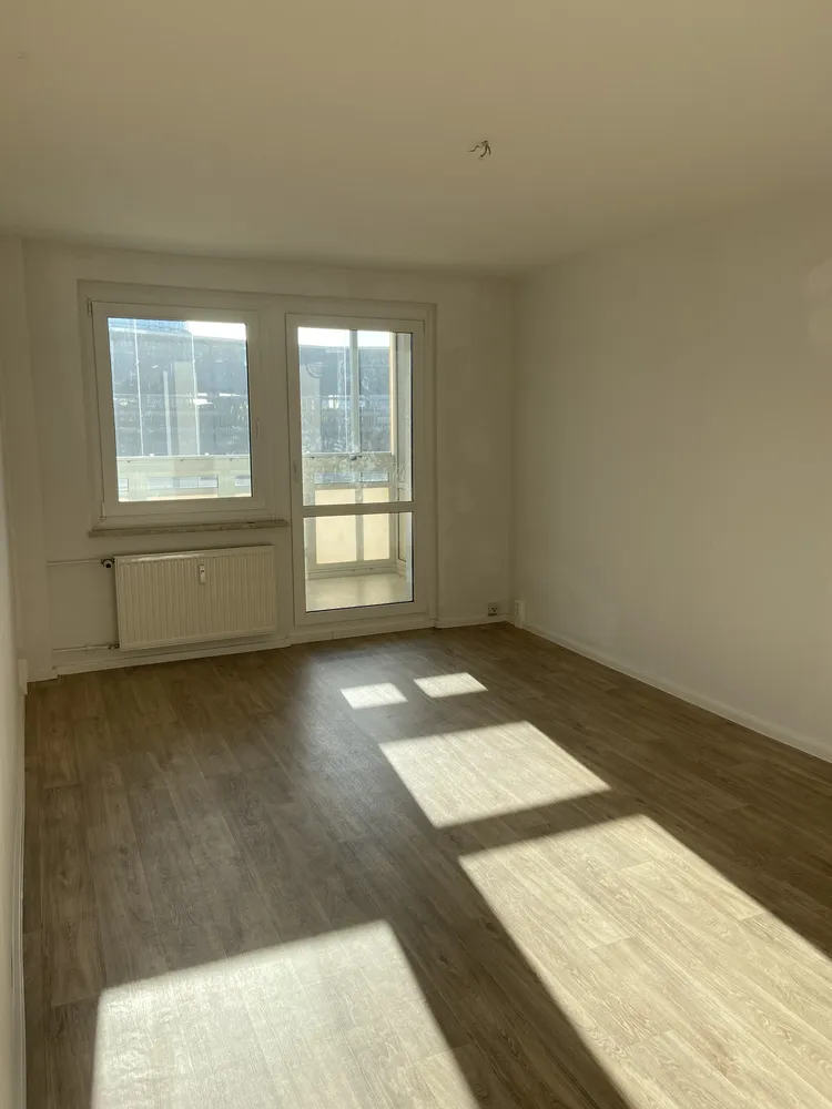 3 Zimmer Wohnung mit 62 m² in Halle (Saale) – Bild 1