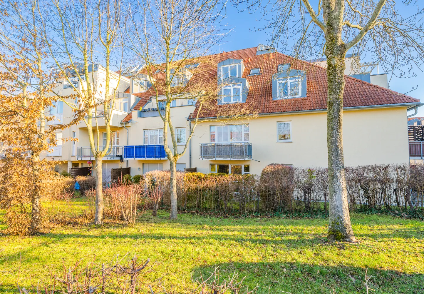 2 Zimmer Wohnung mit 41 m² in Dresden – Bild 4
