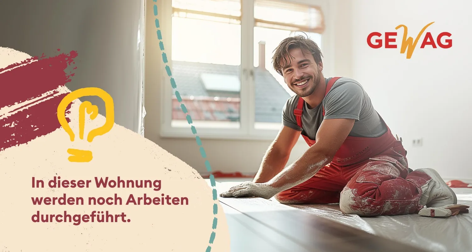 1 Zimmer Wohnung mit 37 m² in Remscheid – Bild 2