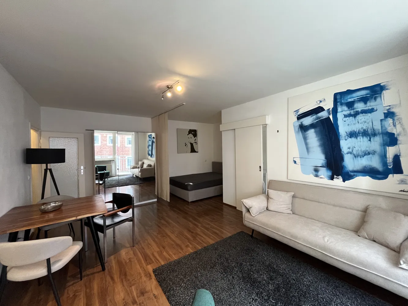 1 Zimmer Wohnung mit 37 m² in München – Bild 6