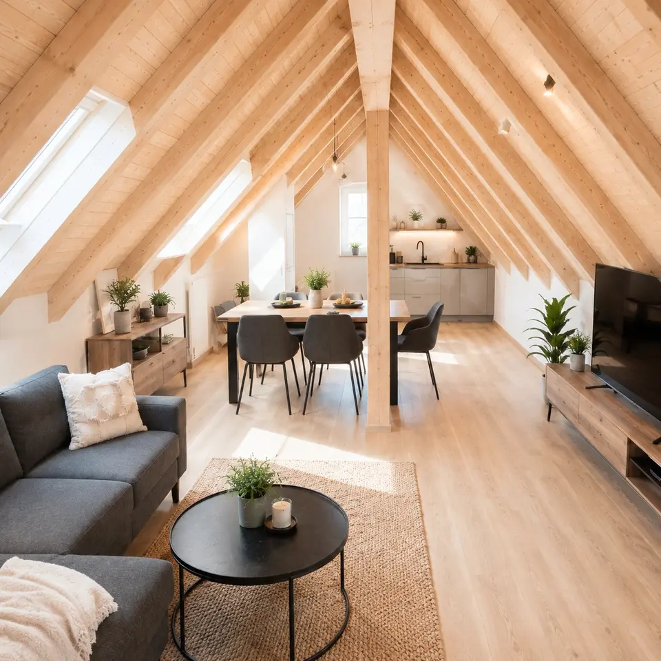 2 Zimmer Wohnung mit 45 m² in Tuttlingen – Bild 1
