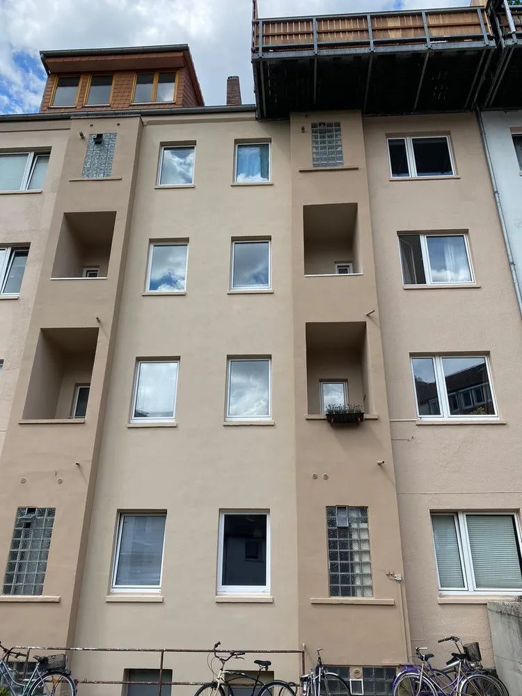1 Zimmer Wohnung mit 23 m² in Hannover – Bild 2