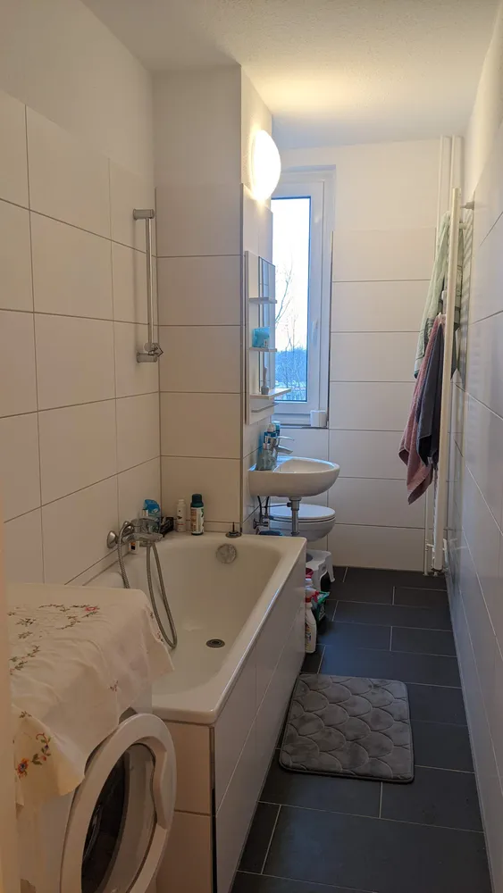 3 Zimmer Wohnung mit 55 m² in Berlin – Bild 1