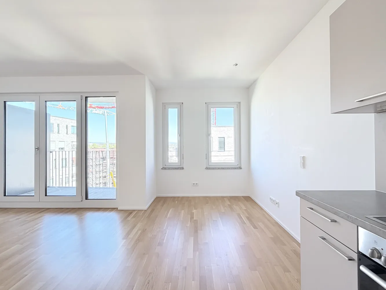 3 Zimmer Wohnung mit 80 m² in Mainz – Bild 1