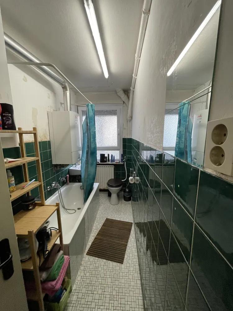 2 Zimmer Wohnung mit 60 m² in Dortmund – Bild 2