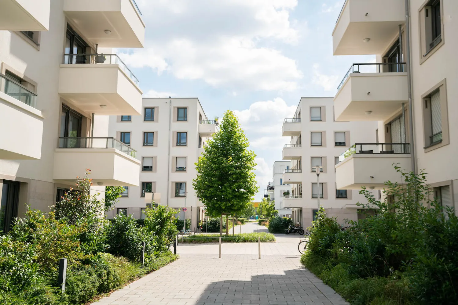 3 Zimmer Wohnung mit 70 m² in München – Bild 2