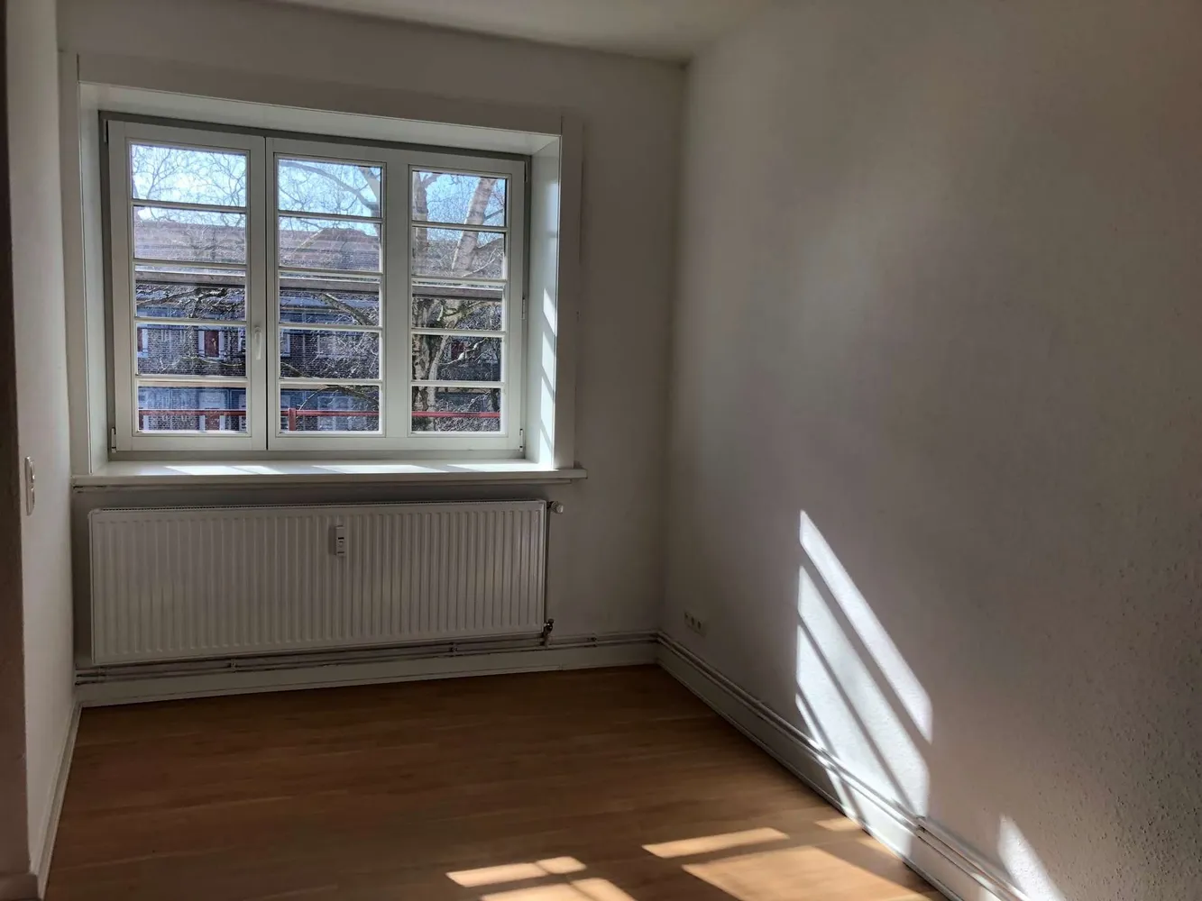 1 Zimmer Wohnung mit 41 m² in Hamburg – Bild 1