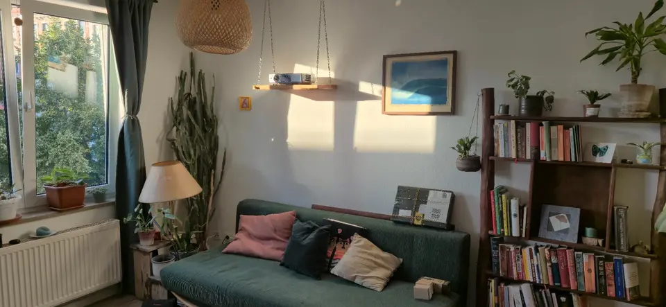 WG-Zimmer mit 43 m² in Borna – Bild 1