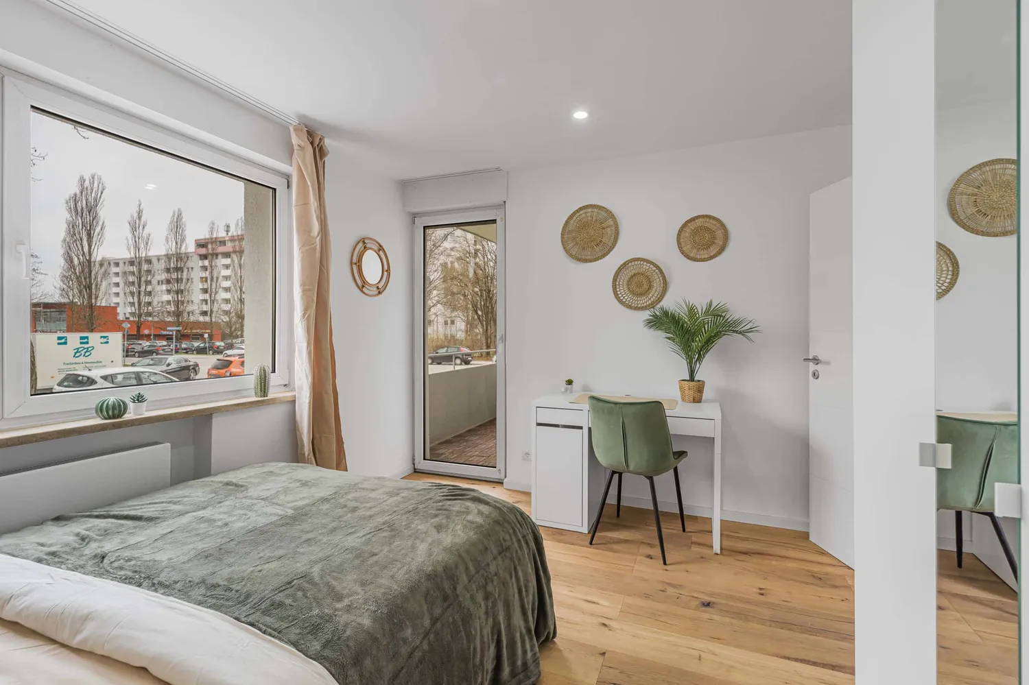 WG-Zimmer in München – Bild 3