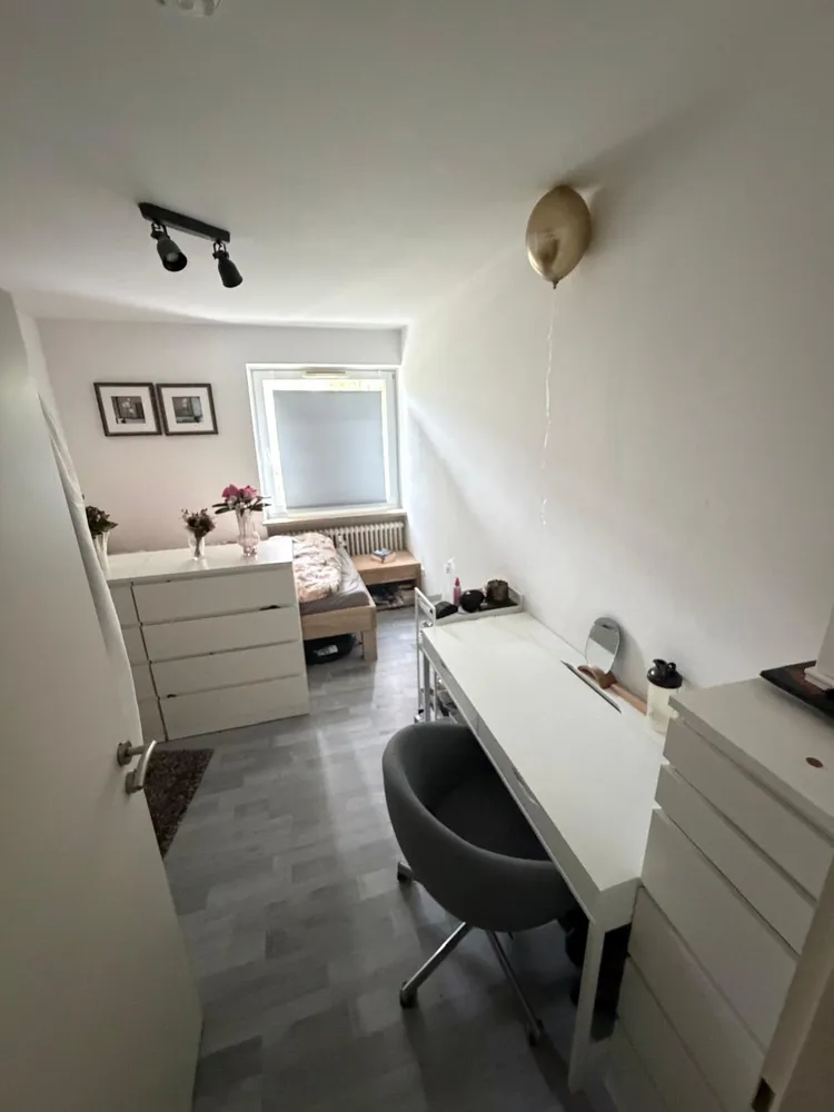 WG-Zimmer mit 11 m² in München – Bild 9