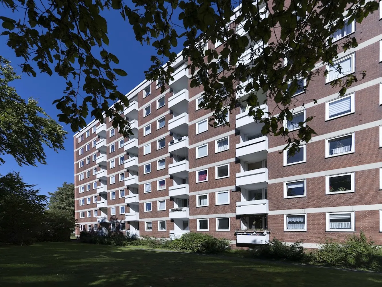 1 Zimmer Wohnung mit 25 m² in Bremen – Bild 1