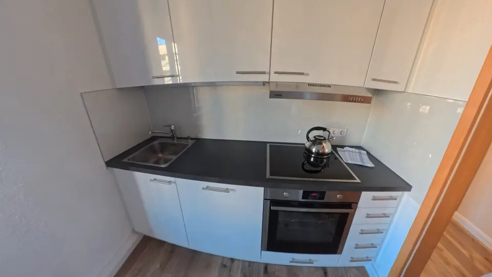 2 Zimmer Wohnung mit 25 m² in Ulm – Bild 7