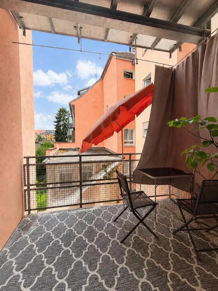 4 Zimmer Wohnung mit 120 m² in Karlsruhe – Bild 8