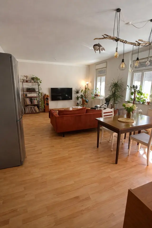 WG-Zimmer mit 53 m² in Nürnberg – Bild 6