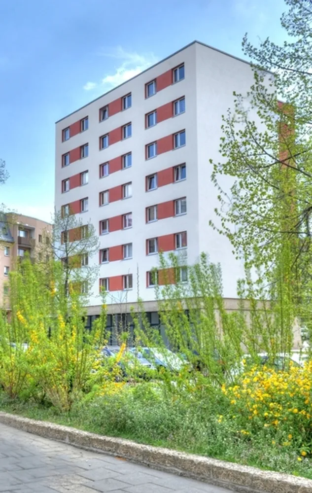 2 Zimmer Wohnung mit 37 m² in Halle (Saale) – Bild 3