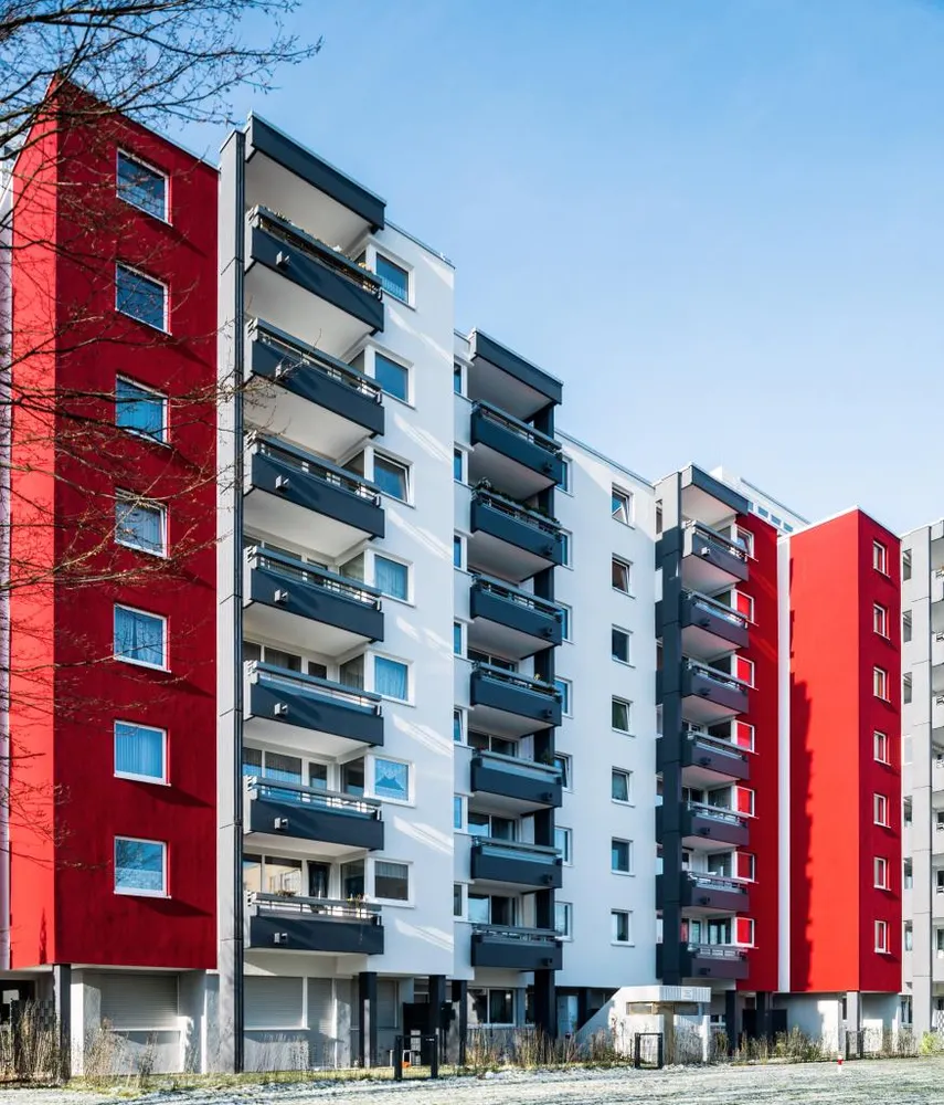 2 Zimmer Wohnung mit 60 m² in Bochum – Bild 1