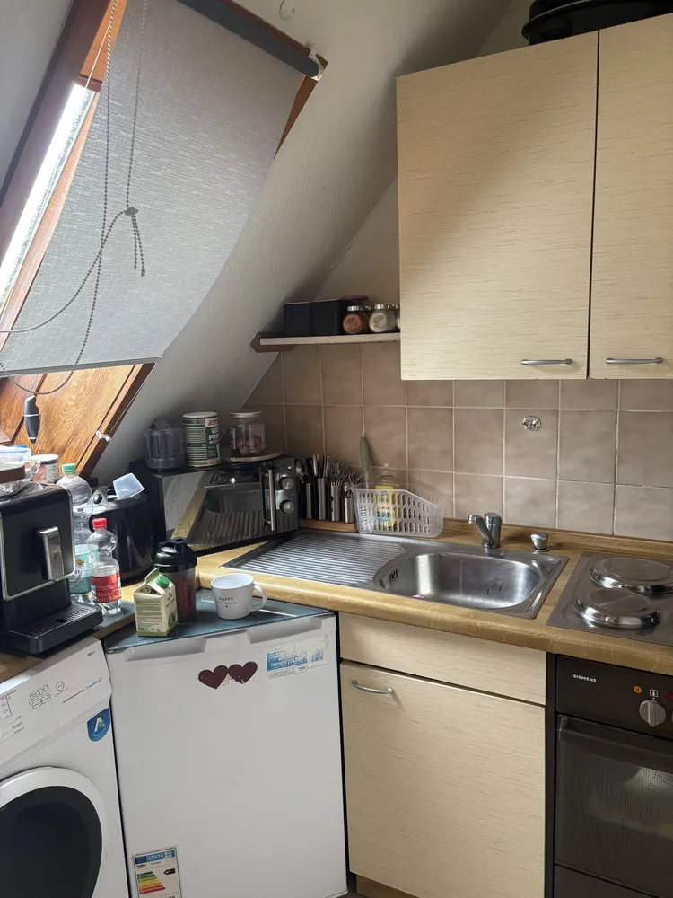 2 Zimmer Wohnung mit 29 m² in Stuttgart – Bild 4