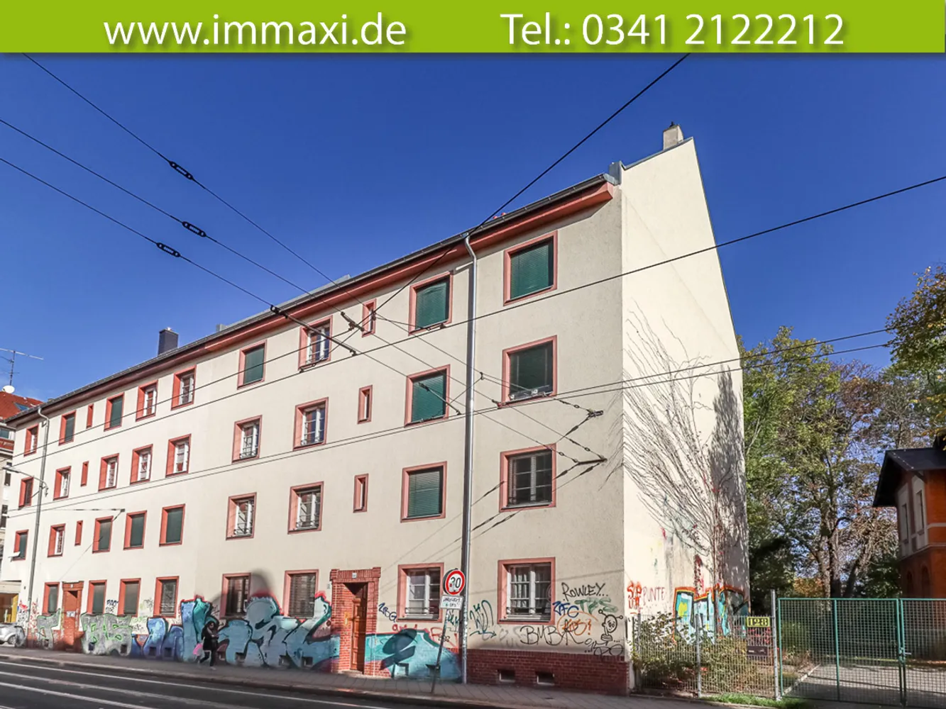 2 Zimmer Wohnung mit 67 m² in Leipzig – Bild 2