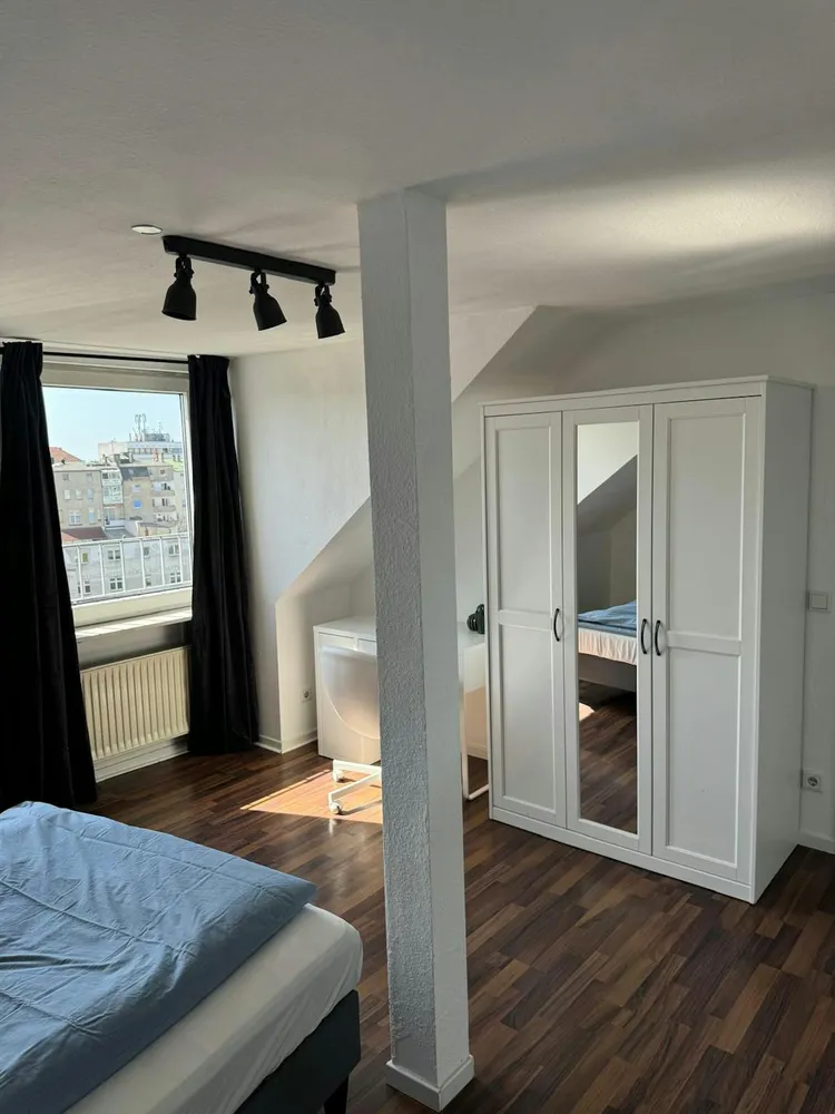 WG-Zimmer mit 25 m² in Düsseldorf – Bild 4