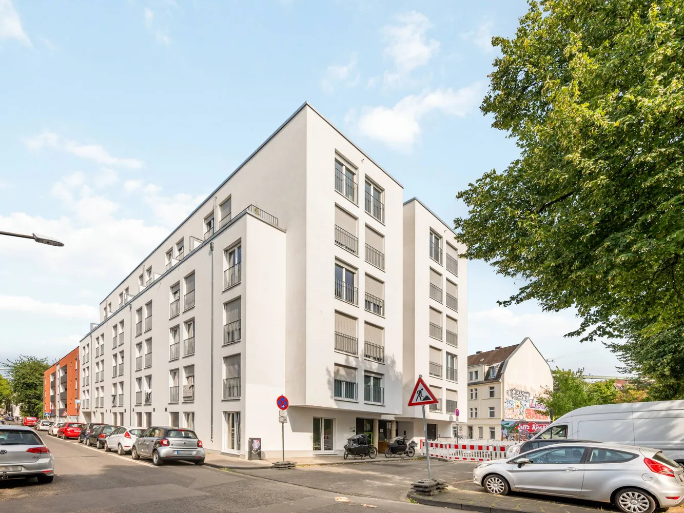 1 Zimmer Wohnung mit 34 m² in Köln – Bild 7