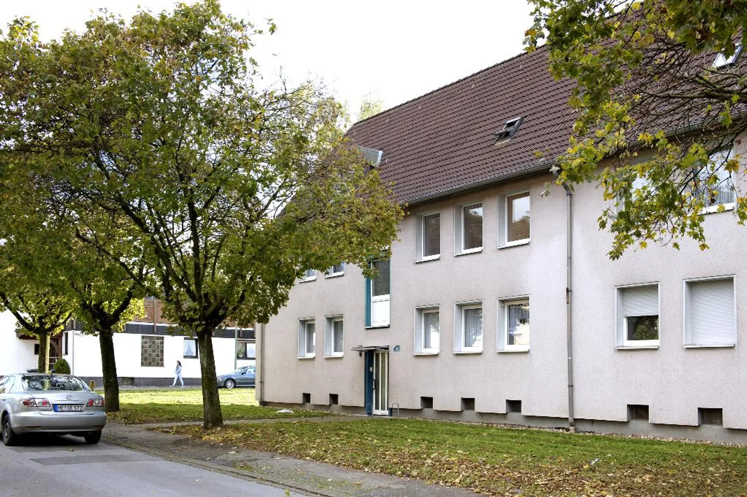 4 room apartment with 54 m² in Gelsenkirchen – Photo 12