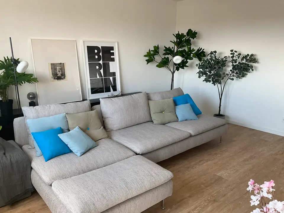 2 Zimmer Wohnung mit 68 m² in Berlin – Bild 1