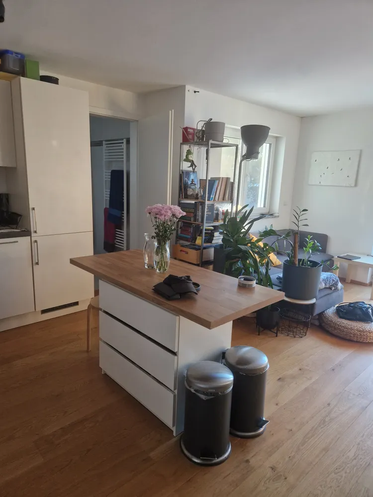 2 room apartment with 56 m² in Munich – Photo 8