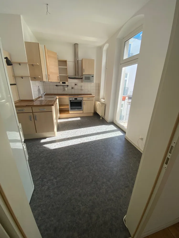 3 room apartment with 83 m² in Magdeburg – Photo 2