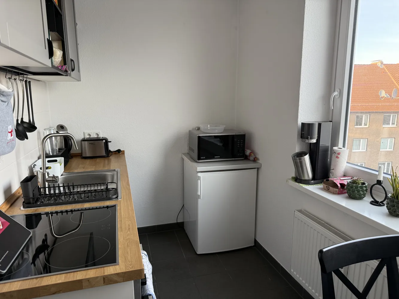 2 Zimmer Wohnung mit 35 m² in Hannover – Bild 5