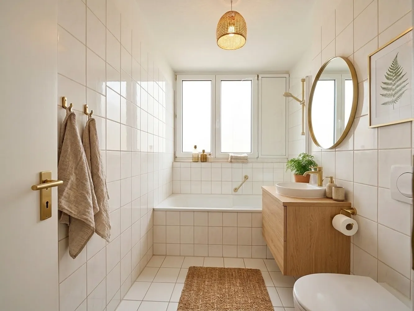 2 Zimmer Wohnung mit 52 m² in Leipzig – Bild 12