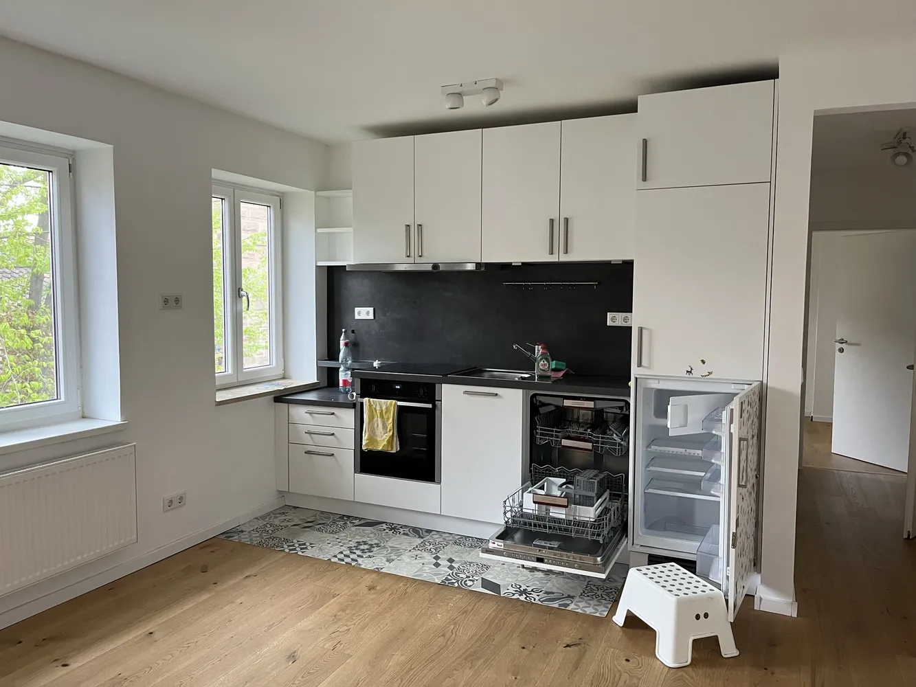 2 Zimmer Wohnung mit 39 m² in Nürnberg – Bild 1