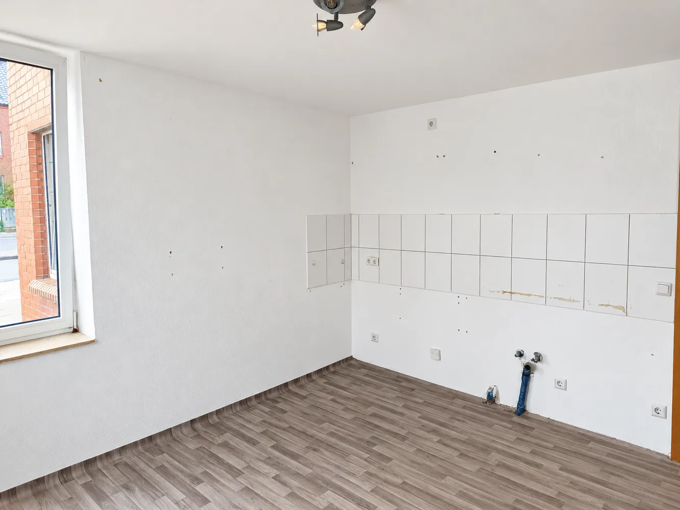1 room apartment with 37 m² in Ibbenbüren – Photo 6